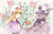 二次元插画 #11462053