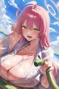 二次元插画 #11462061