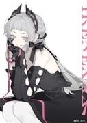二次元插画 #11462077