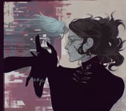 二次元插画 #11462090