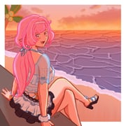 二次元插画 #11462093