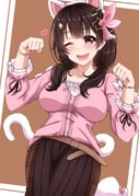 二次元插画 #11462102