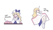 二次元插画 #11462143