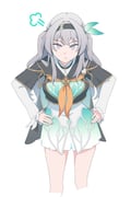 二次元插画 #11462157