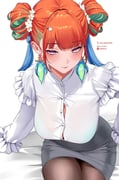 二次元插画 #11462177