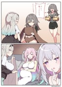 二次元插画 #11462192