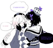 二次元插画 #11462201