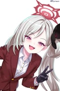 二次元插画 #11462210