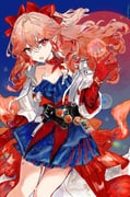 二次元插画 #11462211