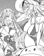 二次元插画 #11462215