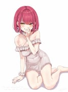 二次元插画 #11462229