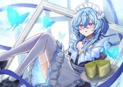 二次元插画 #11462233