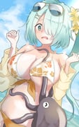 二次元插画 #11462250