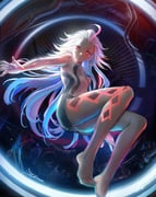 二次元插画 #11462268