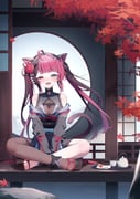 二次元插画 #11462298