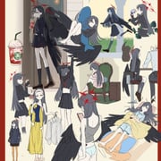 二次元插画 #11462327