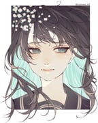 二次元插画 #11462341