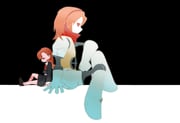 二次元插画 #11462361
