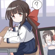 二次元插画 #11462363