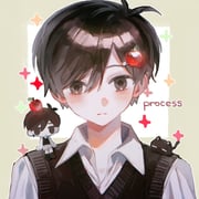 二次元插画 #11462375