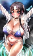 二次元插画 #11462376