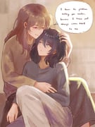 二次元插画 #11462379