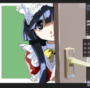 二次元插画 #11462392