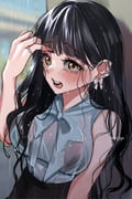 二次元插画 #11462404