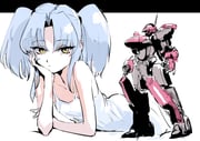 二次元插画 #11462410
