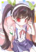 二次元插画 #11462417