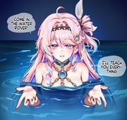 二次元插画 #11462424