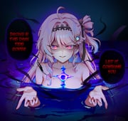 二次元插画 #11462425