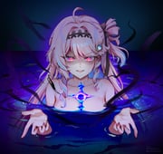 二次元插画 #11462427