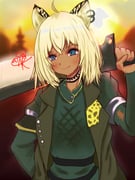 二次元插画 #11462437