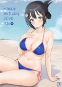 二次元插画 #11462442