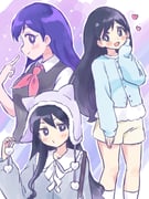 二次元插画 #11462447
