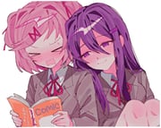 二次元插画 #11462458
