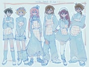 二次元插画 #11462468