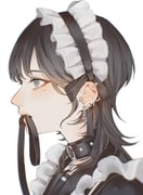 二次元插画 #11462470