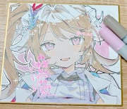 二次元插画 #11462497