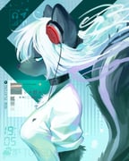 二次元插画 #11462503