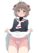 二次元插画 #11462504