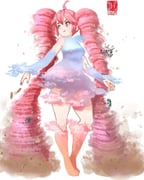 二次元插画 #11462510