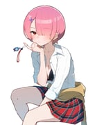二次元插画 #11462528