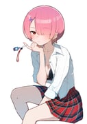 二次元插画 #11462529