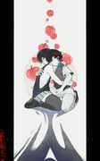 二次元插画 #11462538