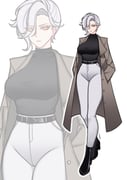 二次元插画 #11462548