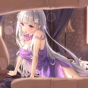二次元插画 #11462555