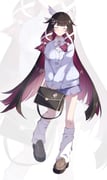 二次元插画 #11462563