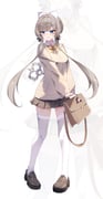 二次元插画 #11462564